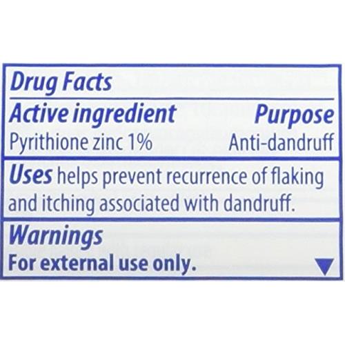 Champú Anticaspa Head & Shoulders 3 Paquetes de 48g