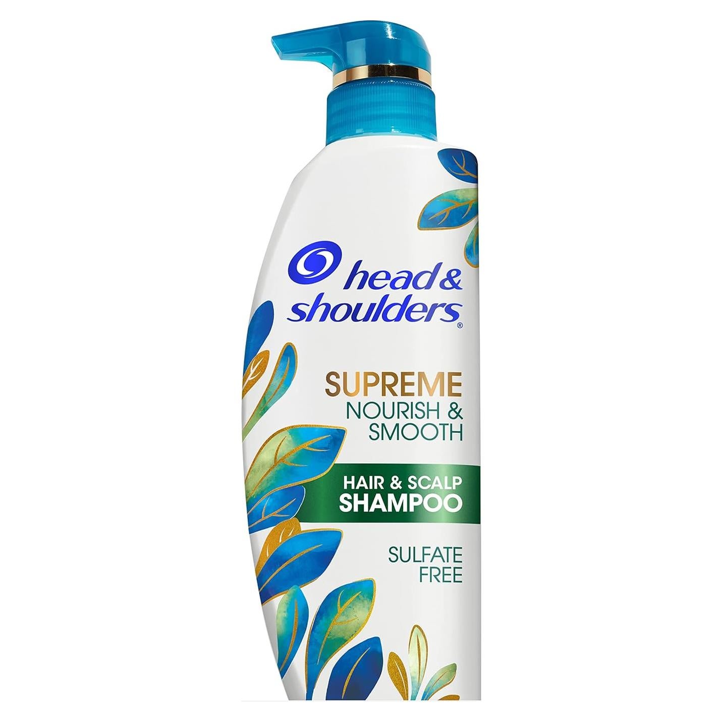 Champú Nutre y Suaviza Head & Shoulders Supreme 335g Sin Sulfatos