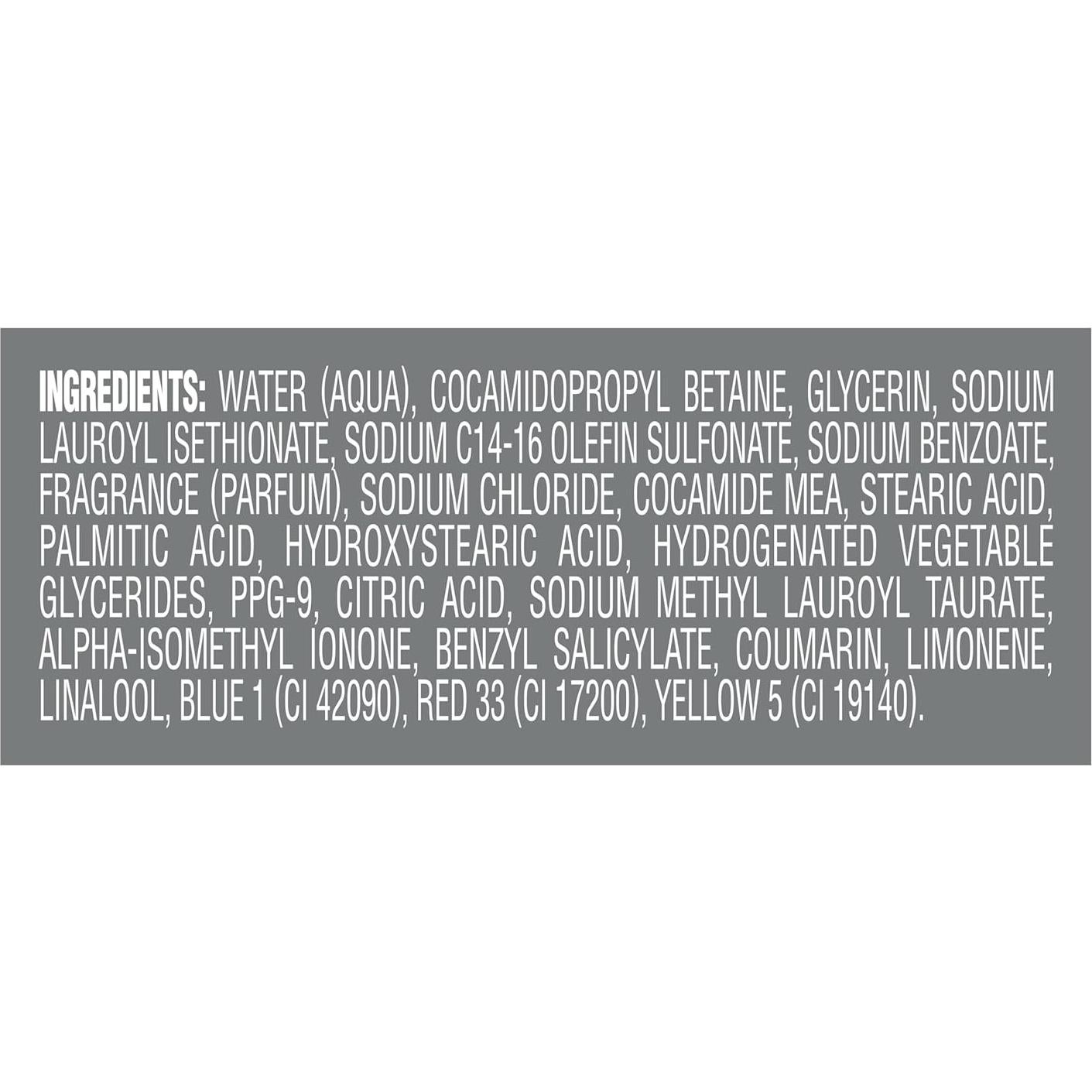 Gel de Ducha Hidratante Dove Men+Care Comfort Limpio 887 ml