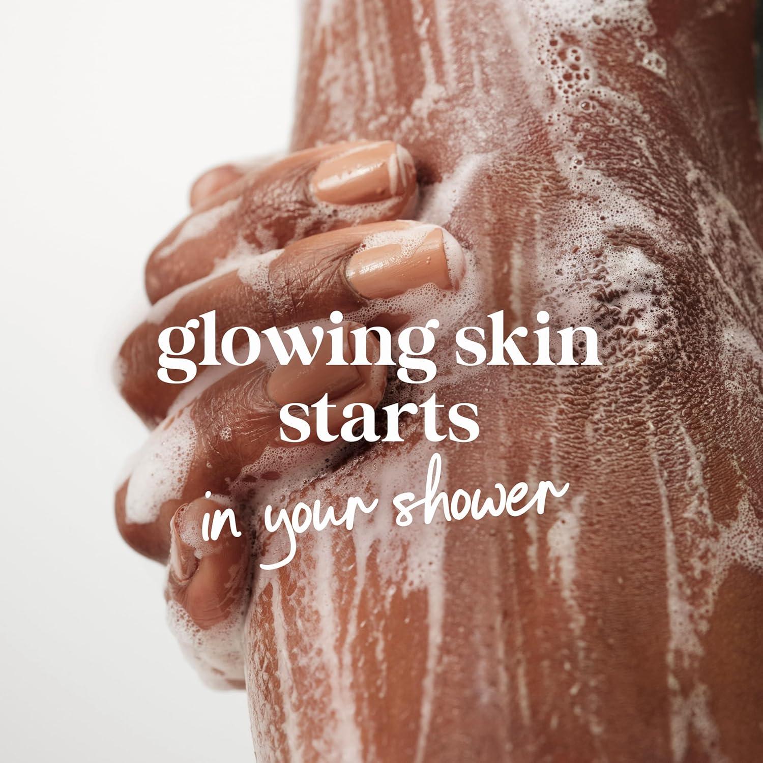 Gel de Baño Dove 3 Pack 0.87 L Mango y Mantequilla de Almendra