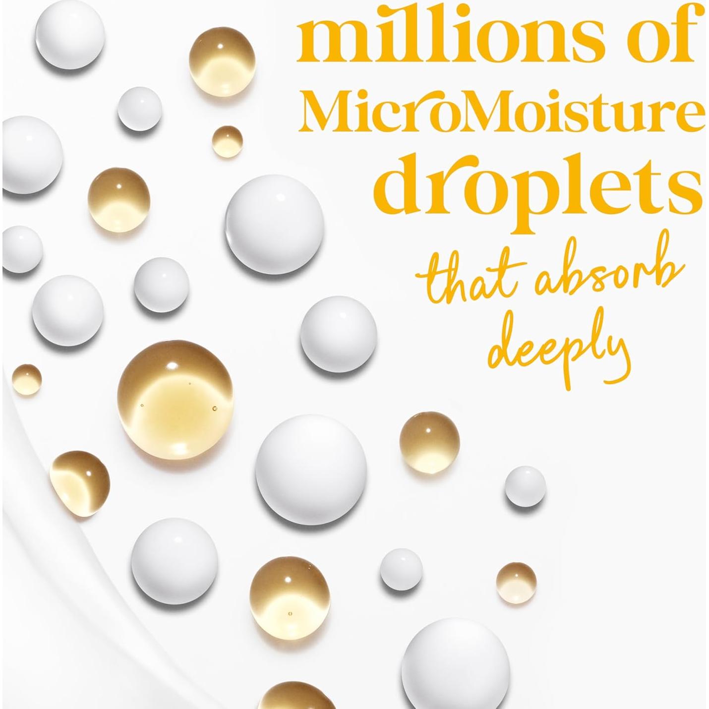 Gel de Baño Dove 3 Pack 0.87 L Mango y Mantequilla de Almendra