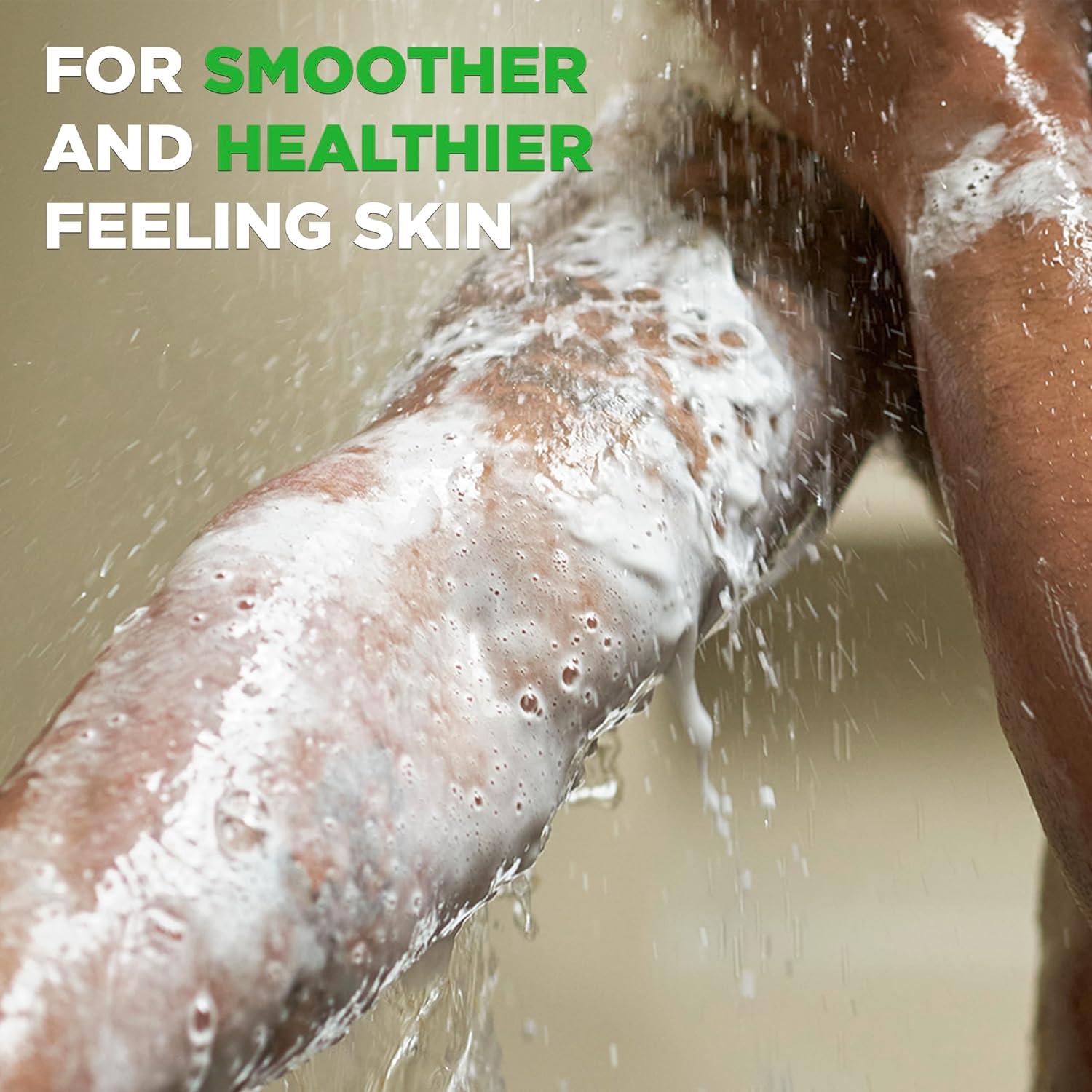 Gel de Ducha y Cara Dove Hombres+Cuidado 385g Extra Fresco