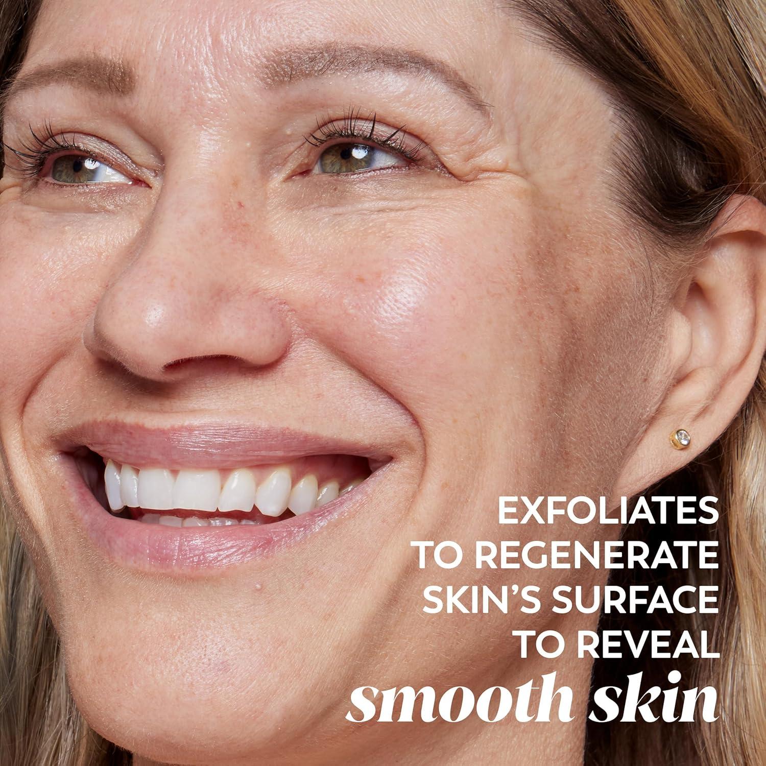 Limpiador Facial Olay Regenerist Exfoliante 3x142ml