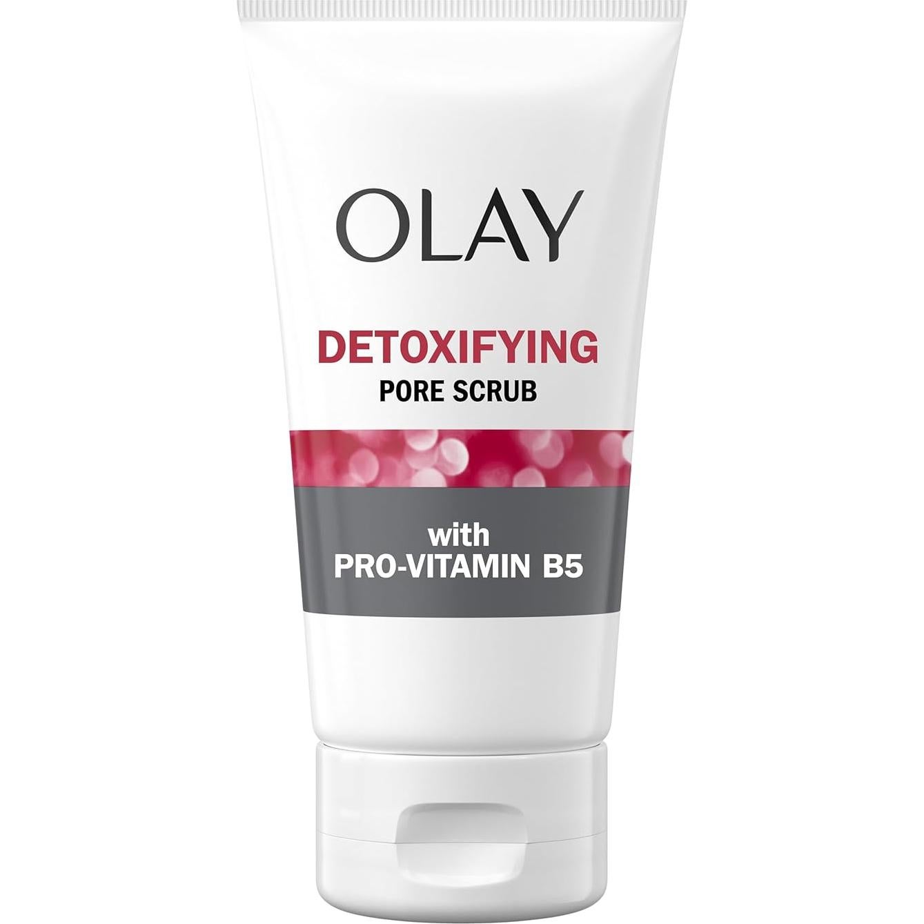 Limpiador Facial Olay Regenerist Exfoliante 3x142ml