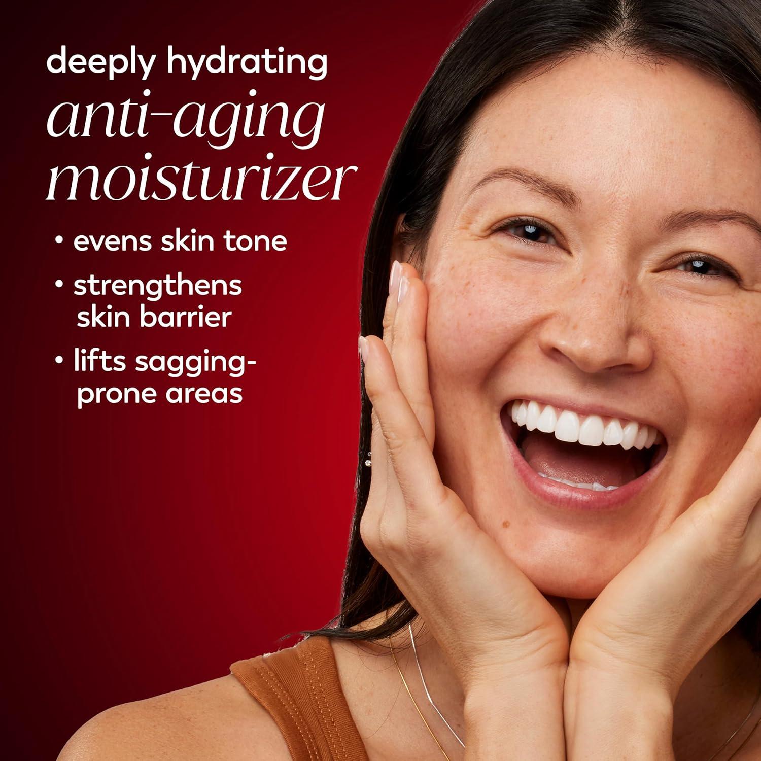 Crema Hidratante Facial Olay Niacinamida 48.19 g - Antiarrugas