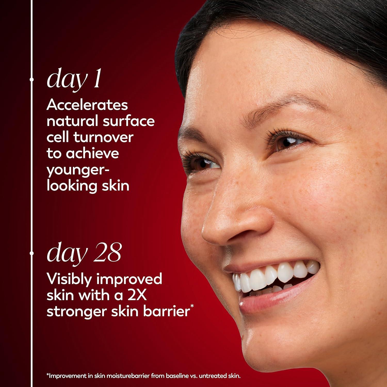 Crema Hidratante Facial Olay Niacinamida 48.19 g - Antiarrugas