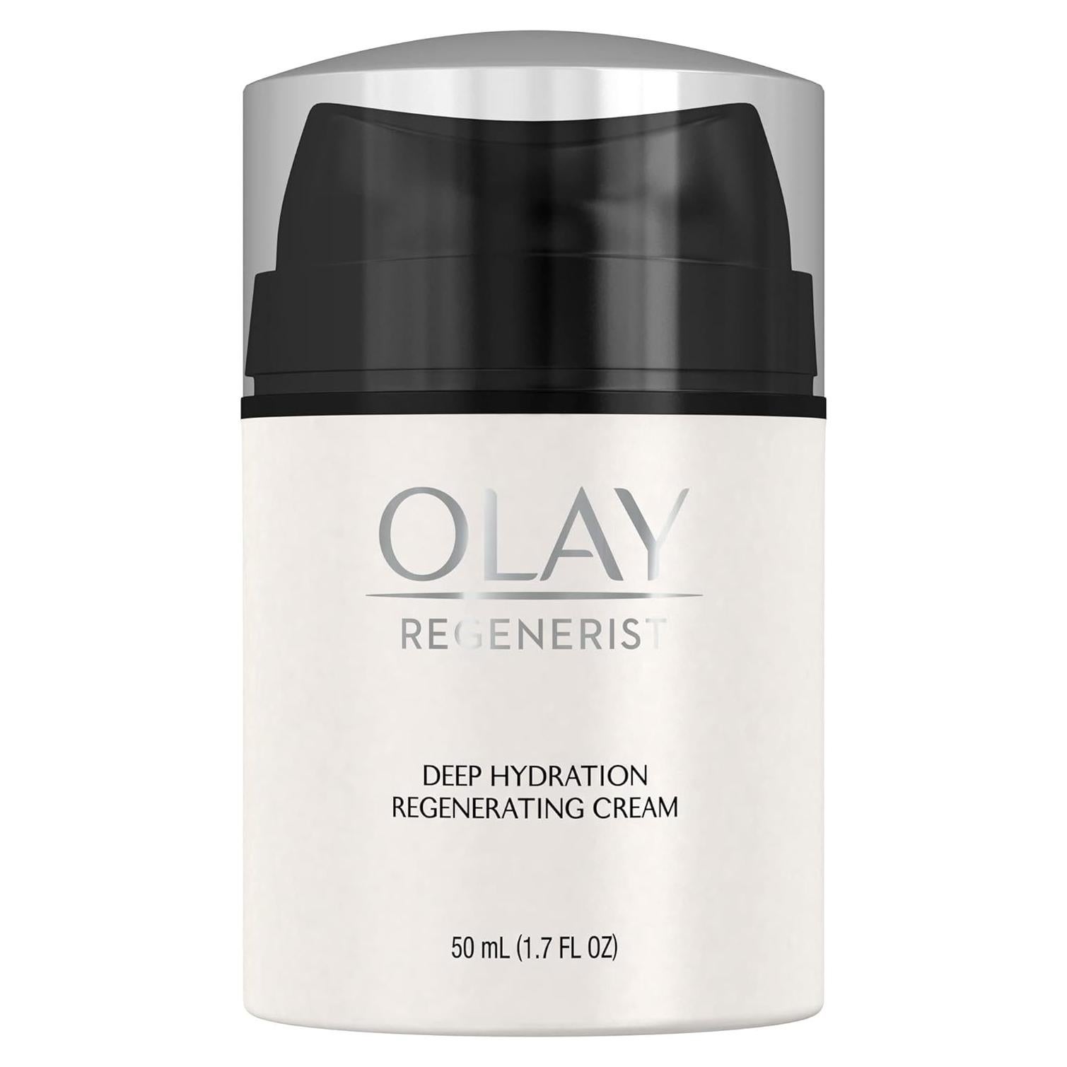 Crema Hidratante Profunda Anti-Envejecimiento Olay Regenerist 48 g
