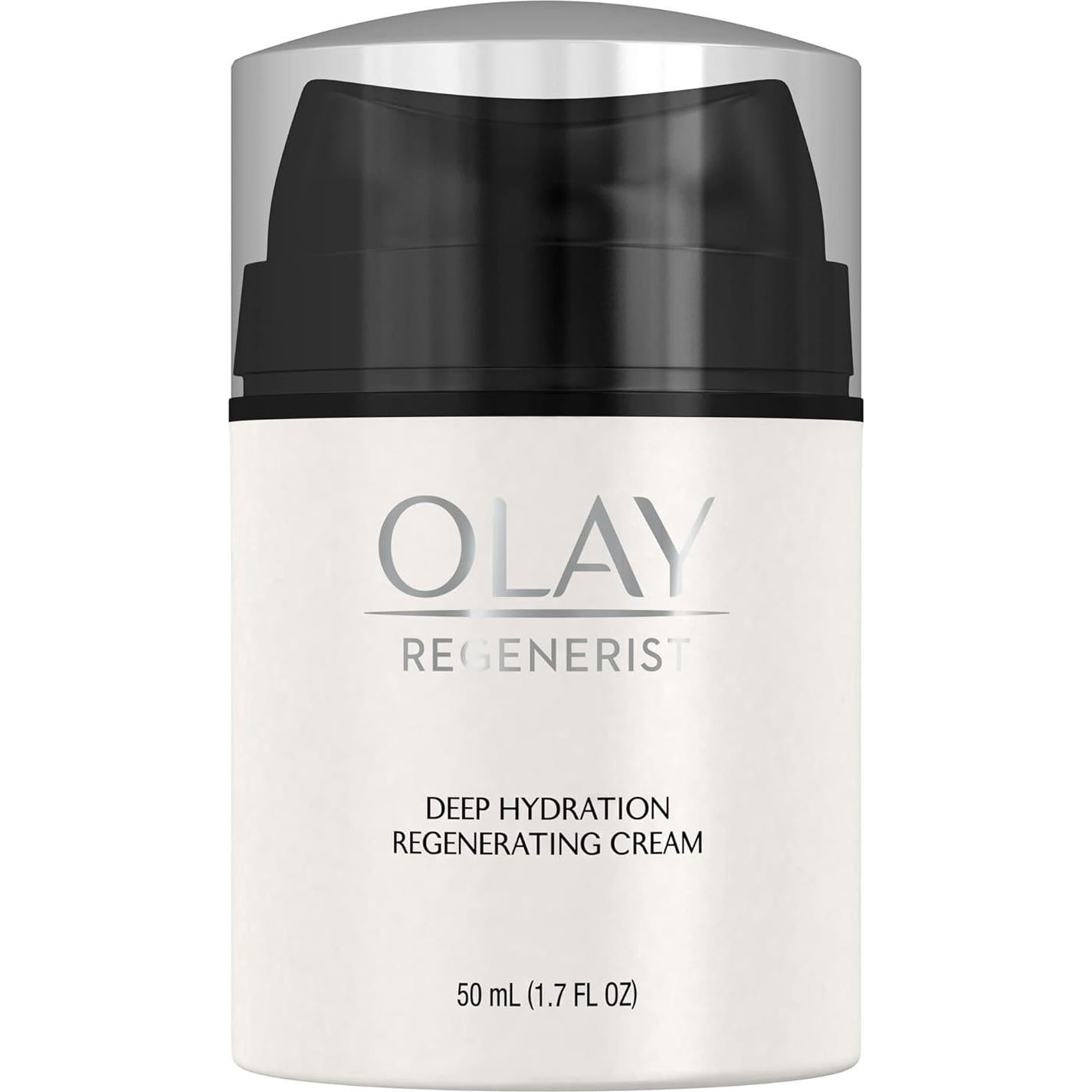 Crema Hidratante Profunda Anti-Envejecimiento Olay Regenerist 48 g