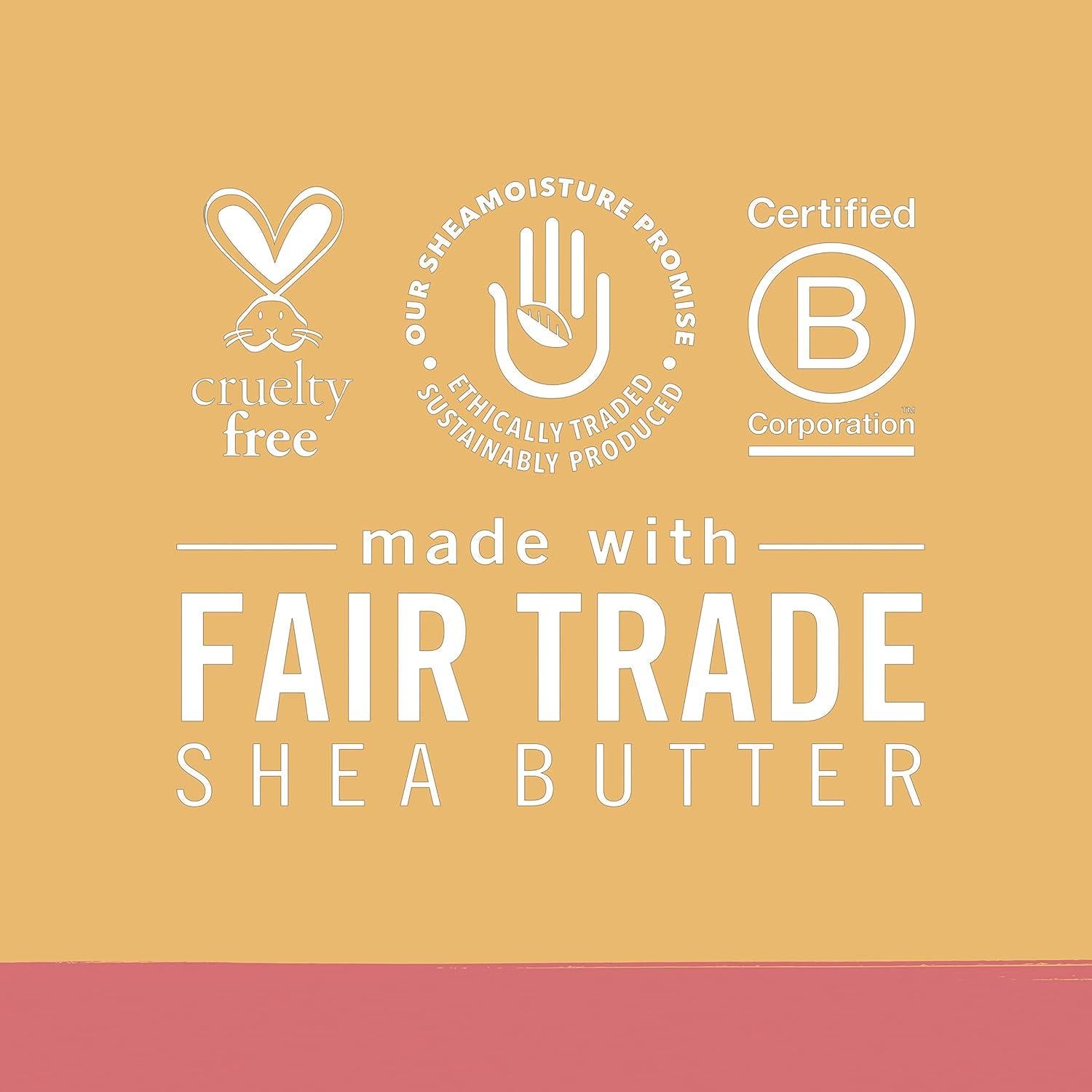 Gel de Leche SheaMoisture Papaya y Neroli 236ml Anti Frizz