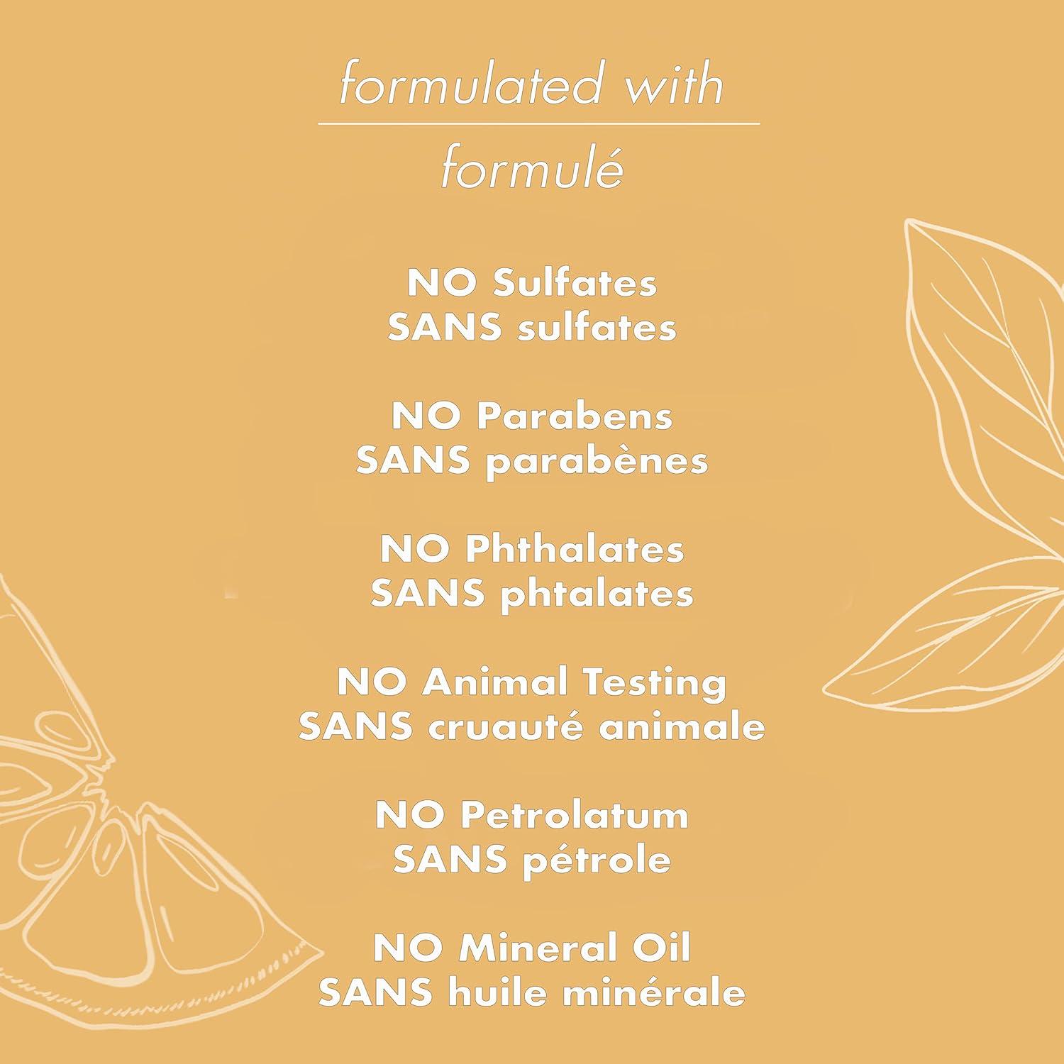 Gel de Leche SheaMoisture Papaya y Neroli 236ml Anti Frizz