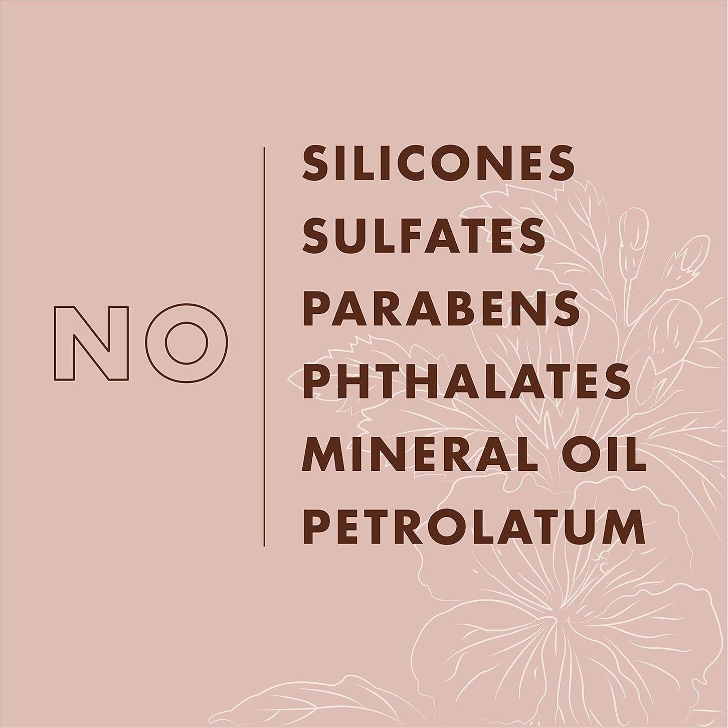 Spray Hidratante y Brillante SheaMoisture Coco e Hibisco 236 ml