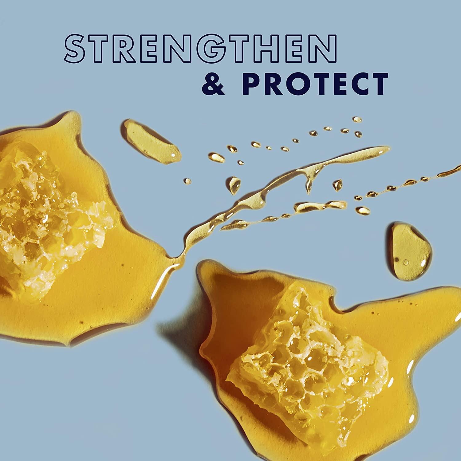 Conjunto Champú y Acondicionador SheaMoisture Miel de Manuka 3 Piezas