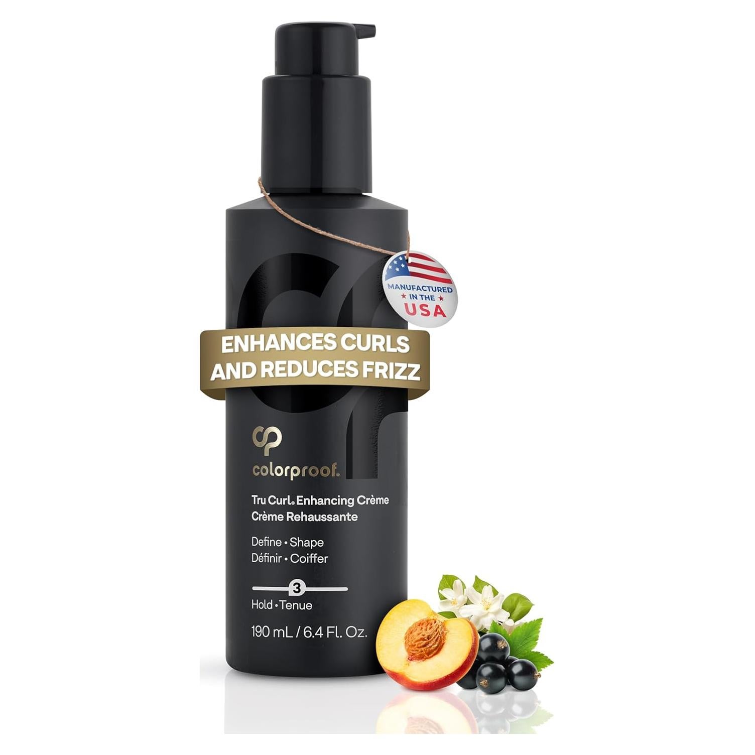 Colorproof Tru Curl Crema para Rizos 218g - Antifrizz