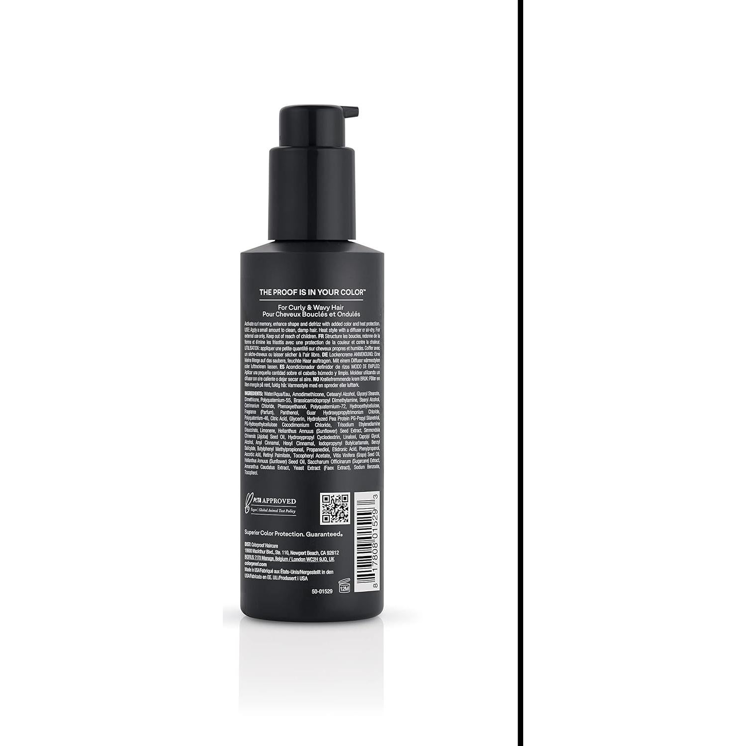 Colorproof Tru Curl Crema para Rizos 218g - Antifrizz