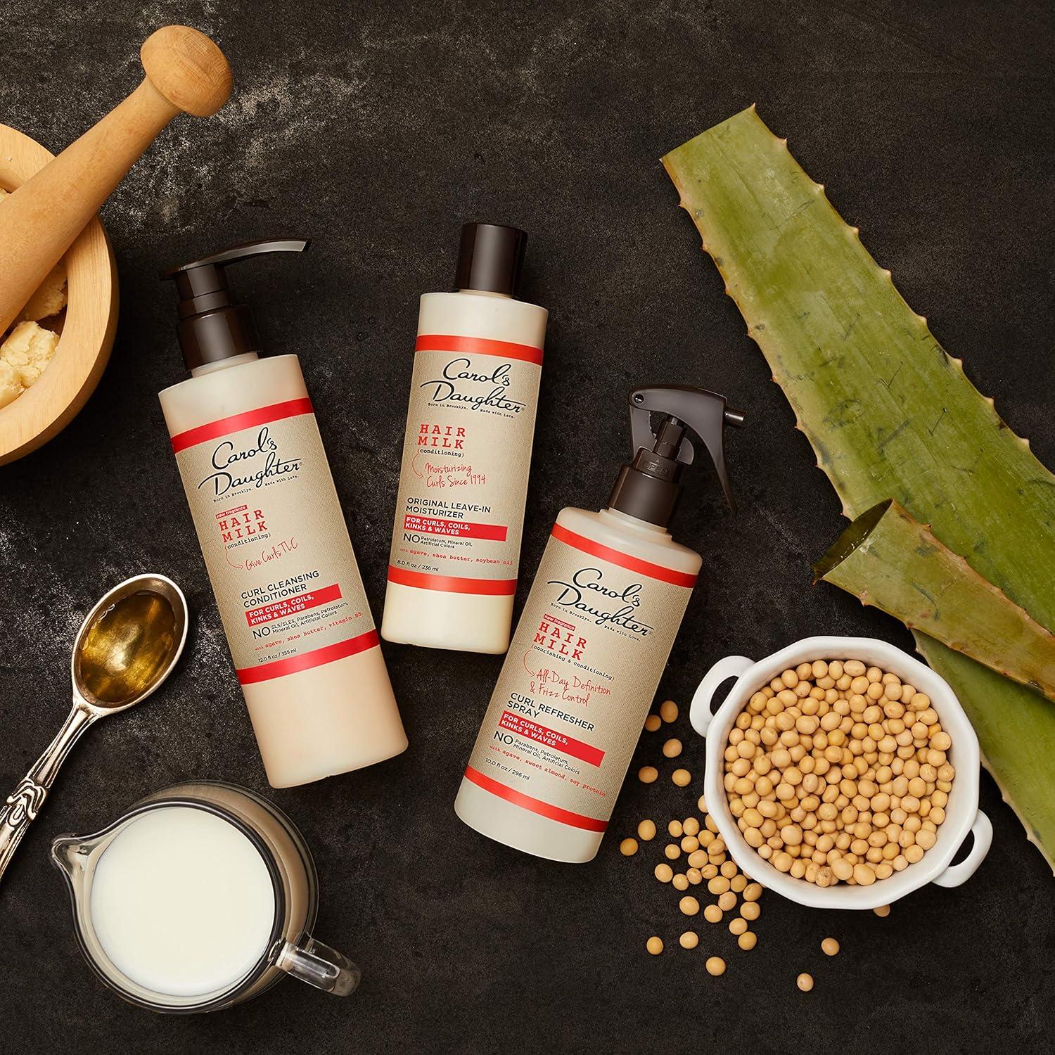 Hidratante Sin Enjuague Carol's Daughter Hair Milk 272g