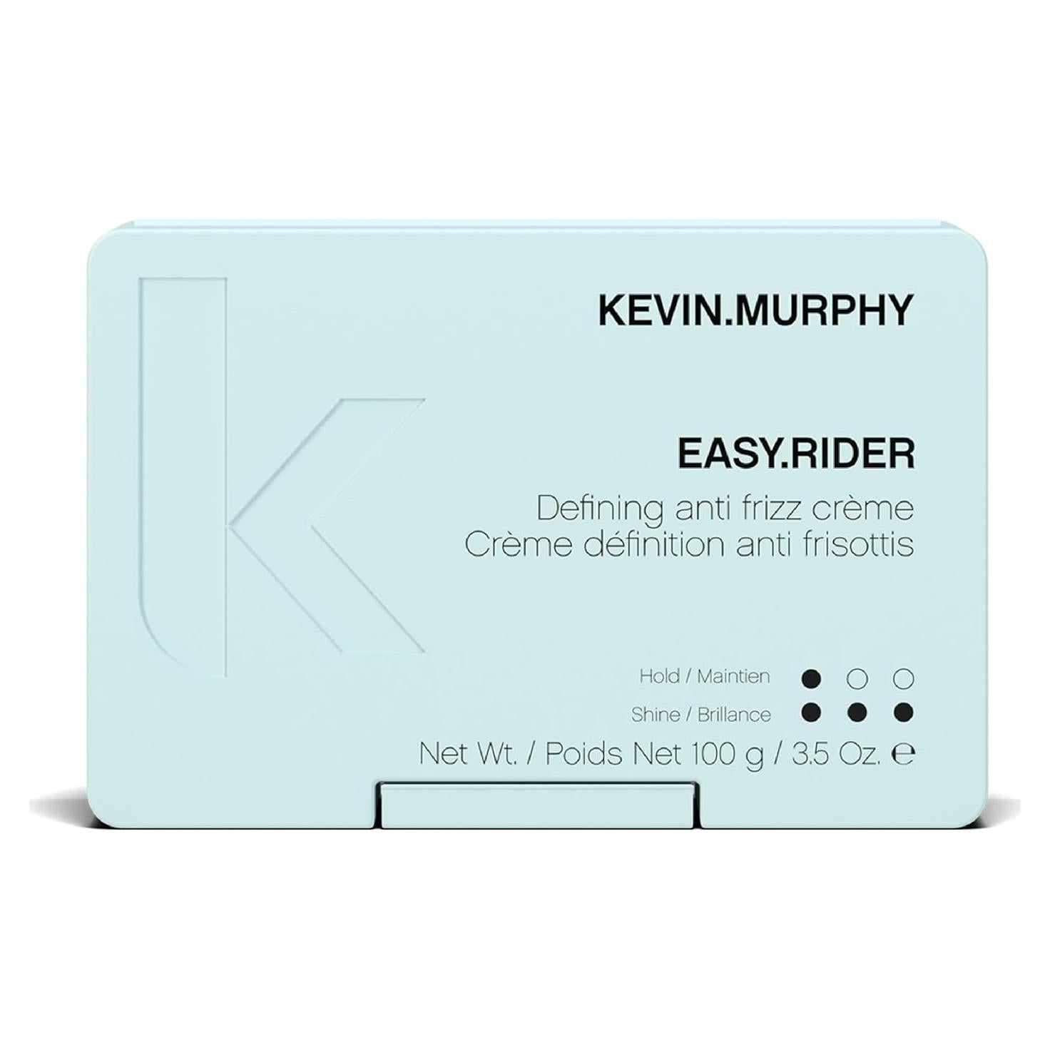 Crema para Cabello Kevin Murphy Easy Rider 100g Anti Frizz