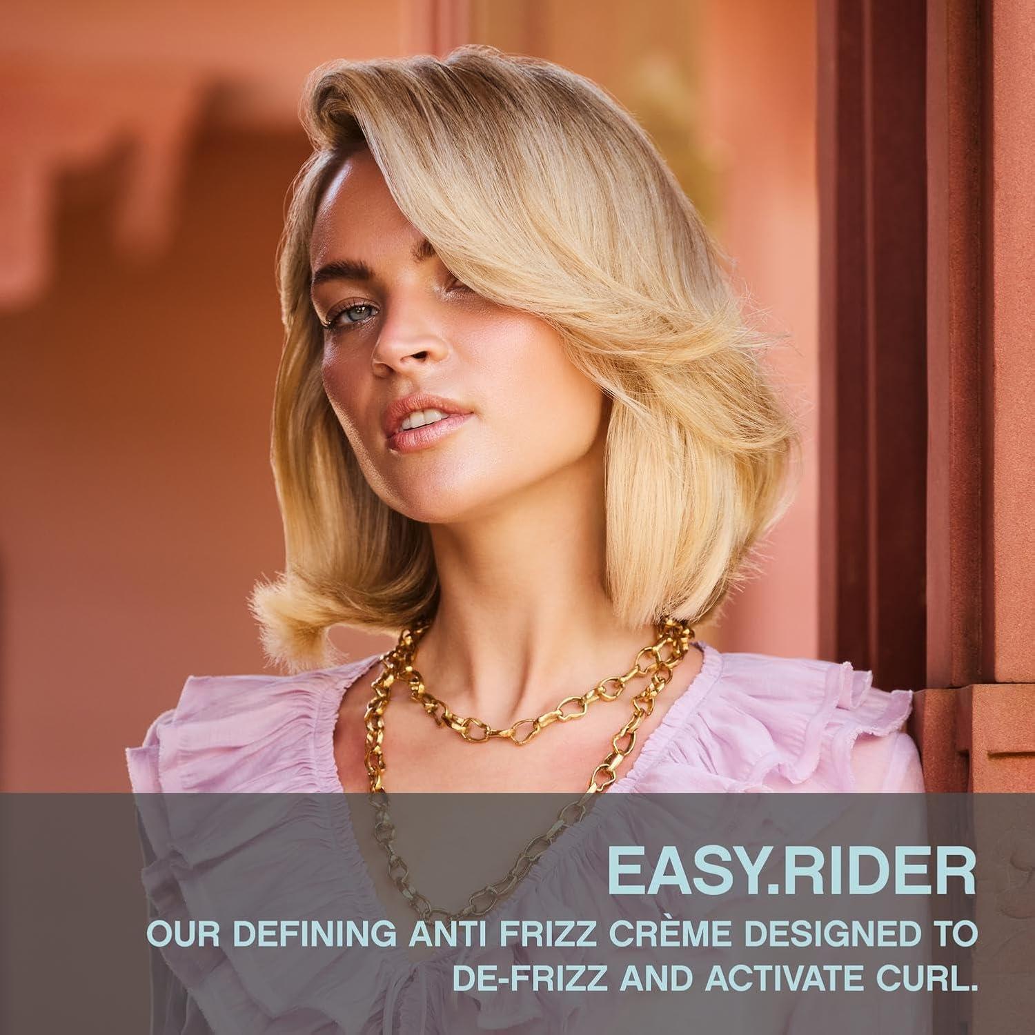 Crema para Cabello Kevin Murphy Easy Rider 100g Anti Frizz