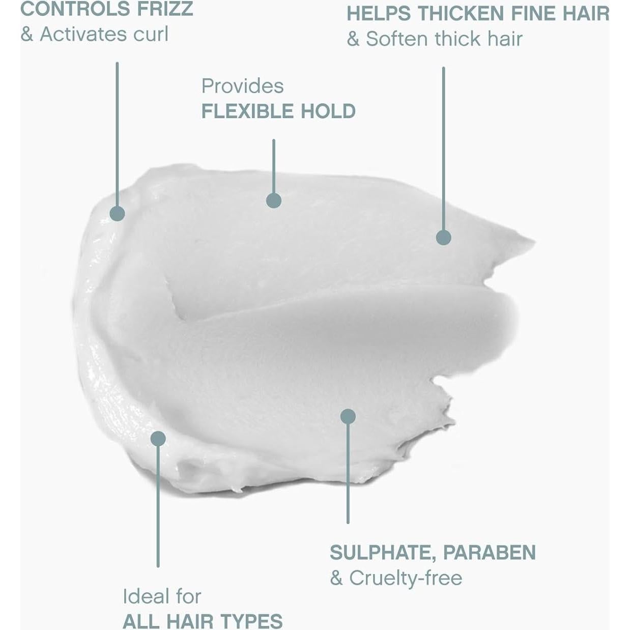 Crema para Cabello Kevin Murphy Easy Rider 100g Anti Frizz