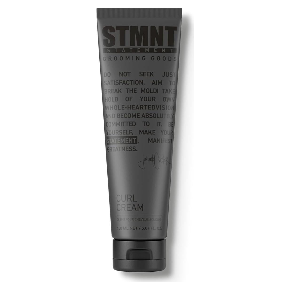 Crema para Rizos STMNT Grooming Goods 143 g - Define y Nutre