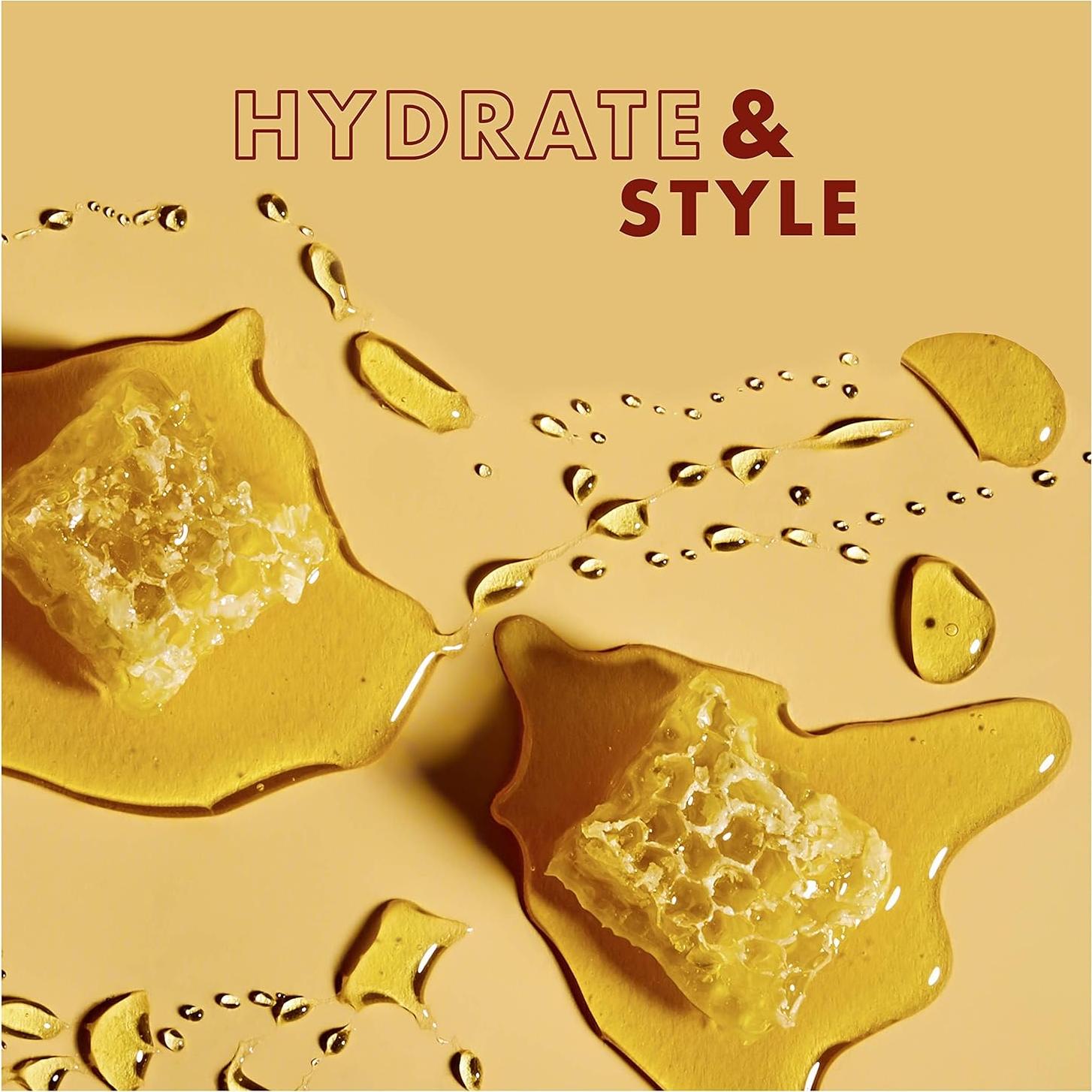 Leche Hidratante para Cabello SheaMoisture 236 ml - Rizos Definidos