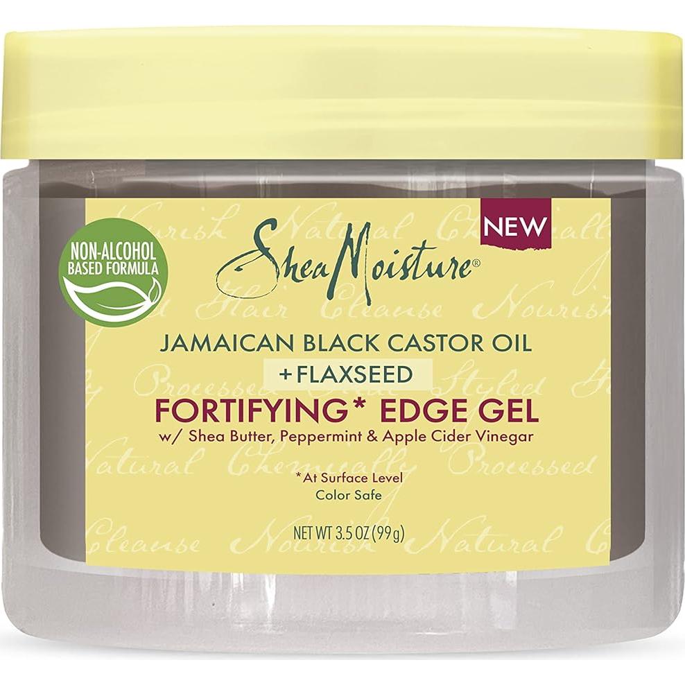 Paquete de 2 Gel de Control de Bordes SheaMoisture 99 g