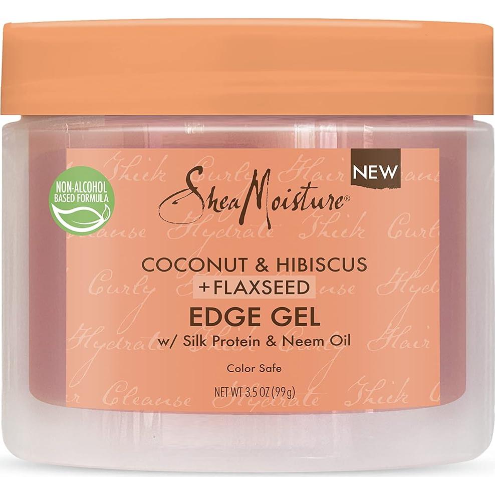 Paquete de 2 Gel de Control de Bordes SheaMoisture 99 g