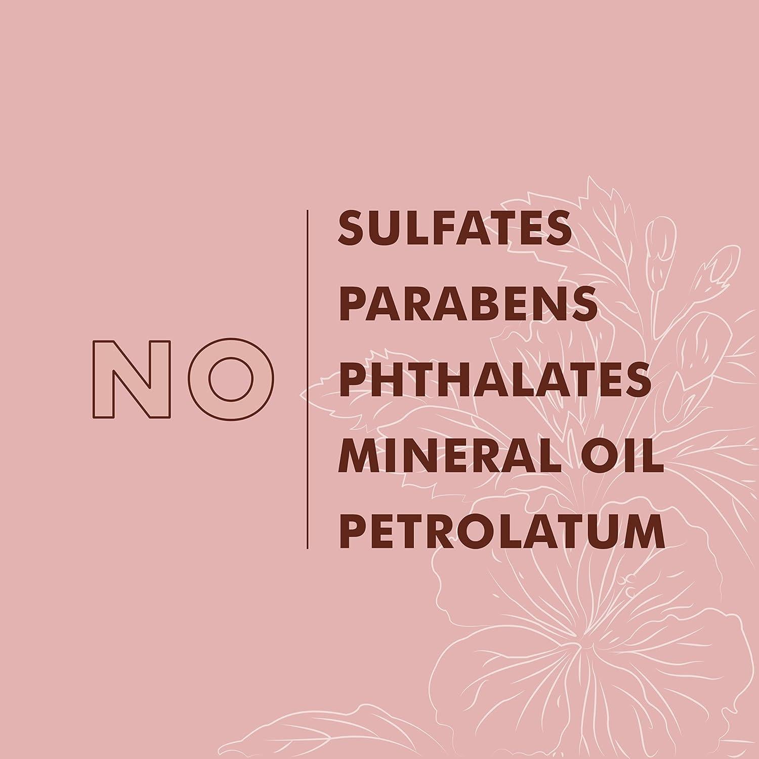 Champú y Acondicionador SheaMoisture Coco Hibisco 3 en 1