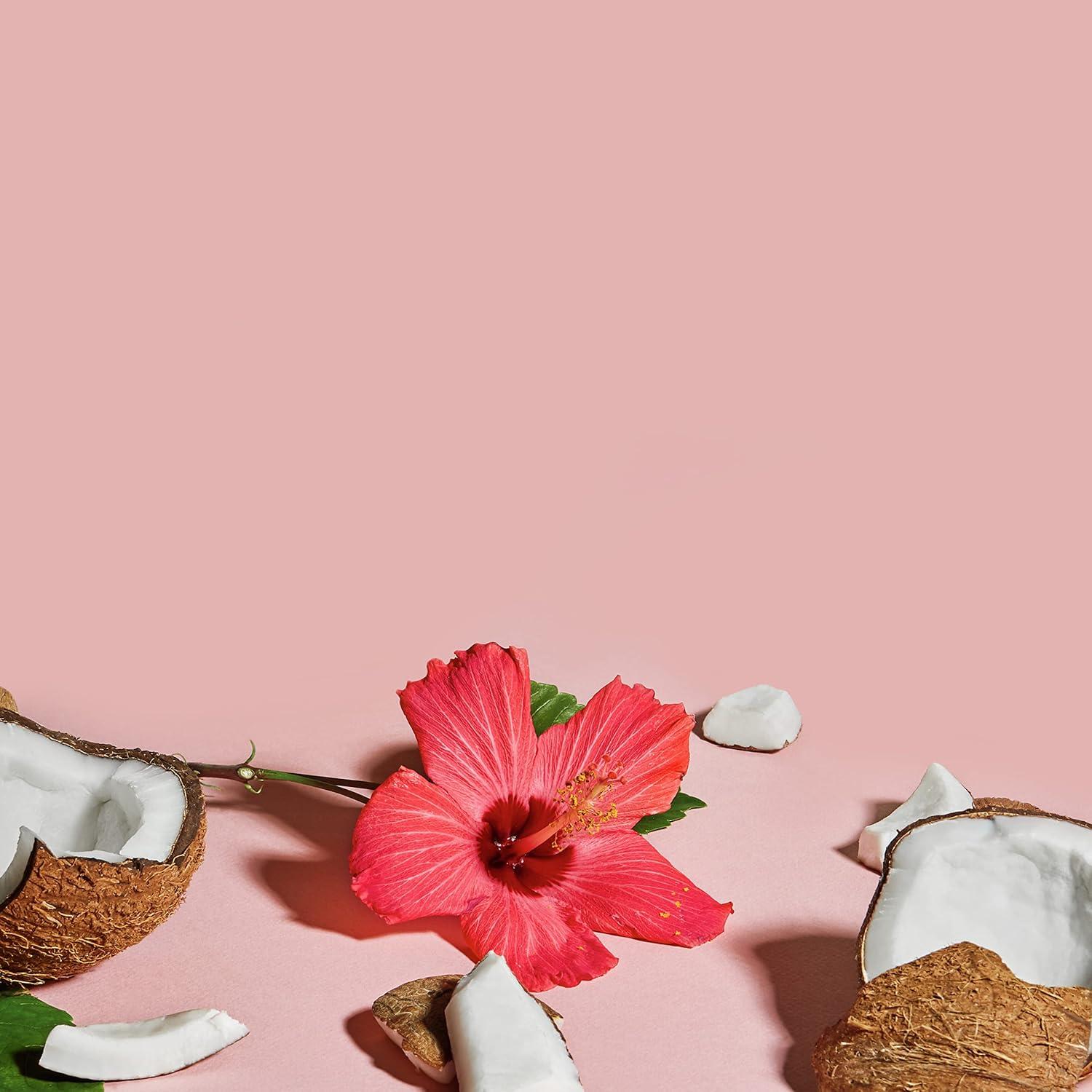 Champú y Acondicionador SheaMoisture Coco Hibisco 3 en 1