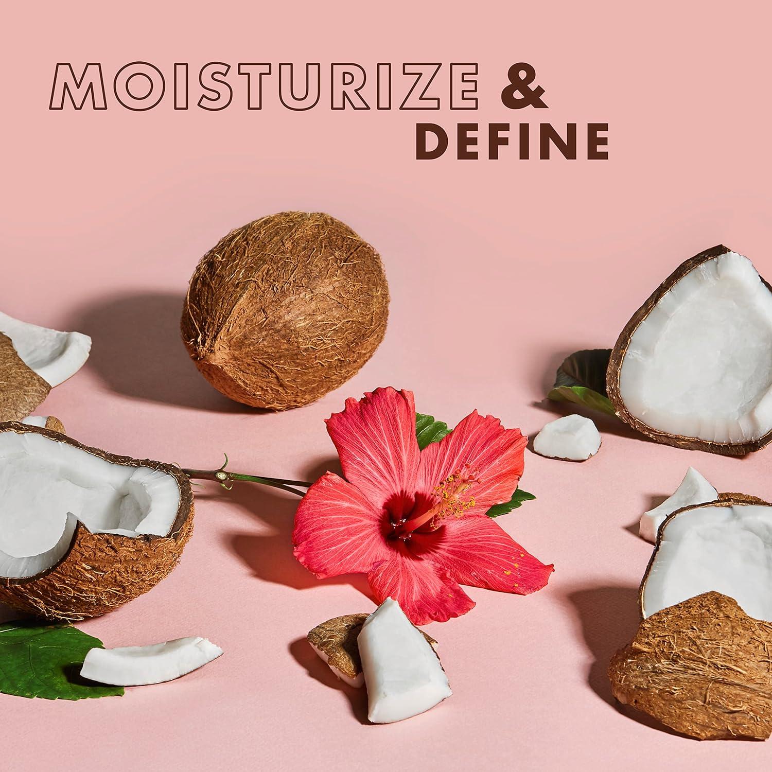 Acondicionador Curl & Shine Shea Moisture Coco & Hibisco 680 g