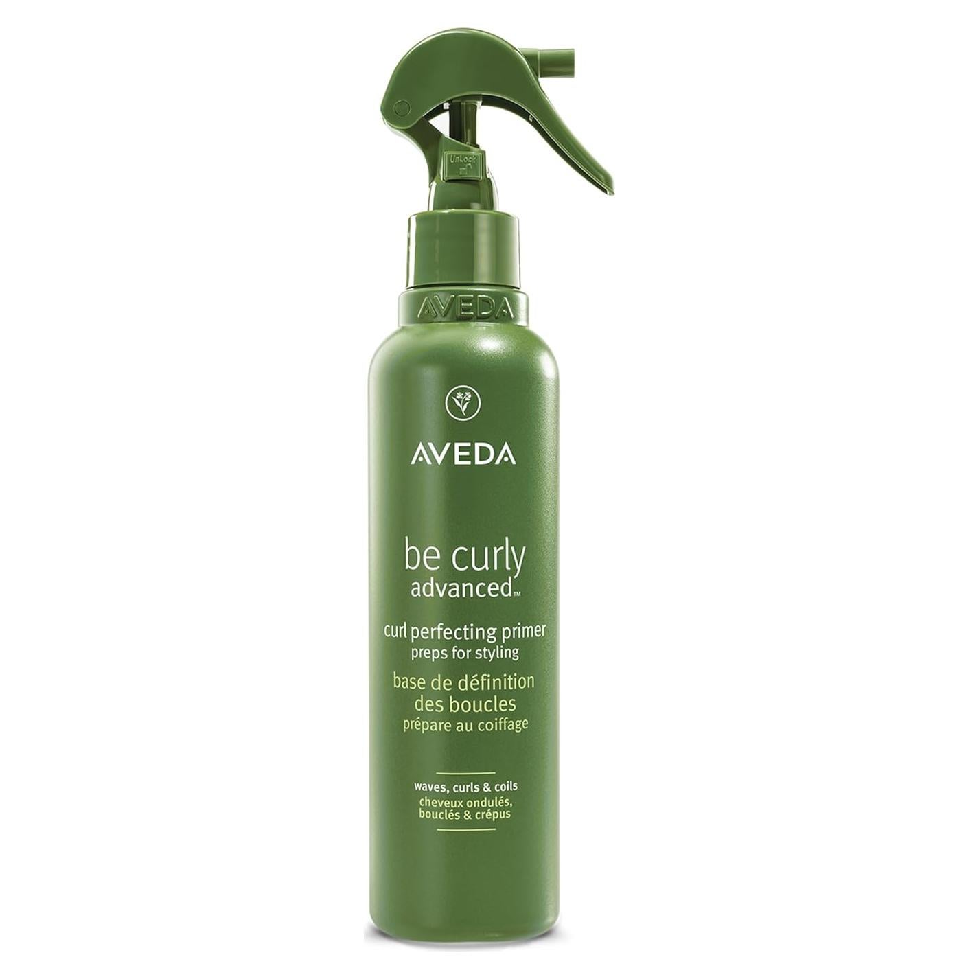 Aveda Be Curly Primer 198.2 ml - Anti Frizz y Suavizante