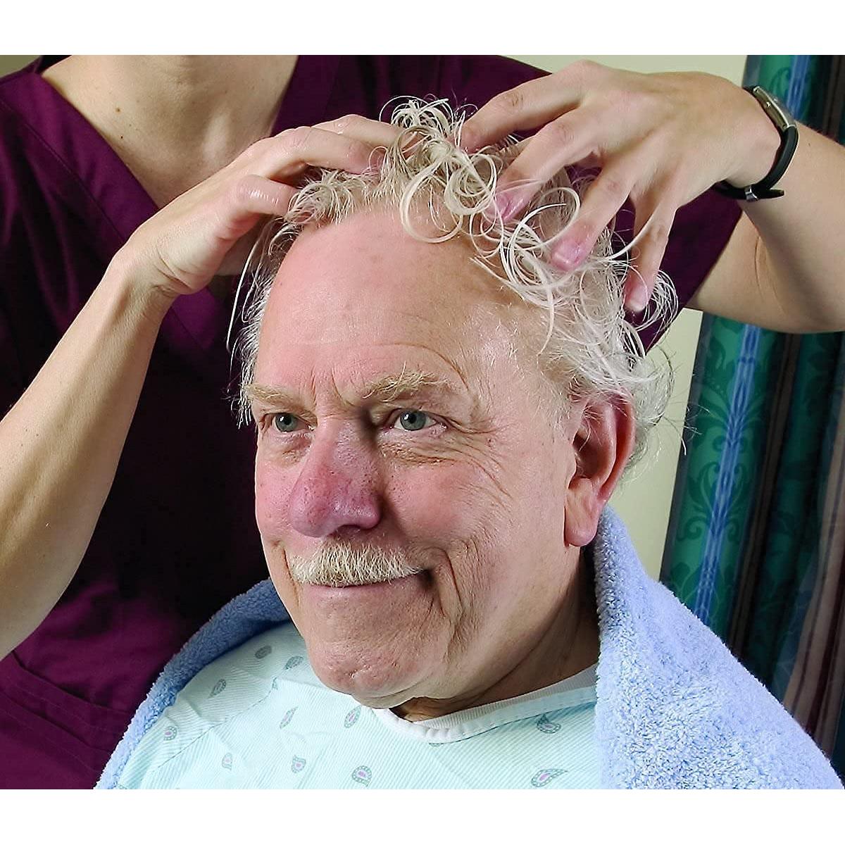 Champú Sin Enjuague CleanLife 236 ml - Limpieza Rápida y Fresca