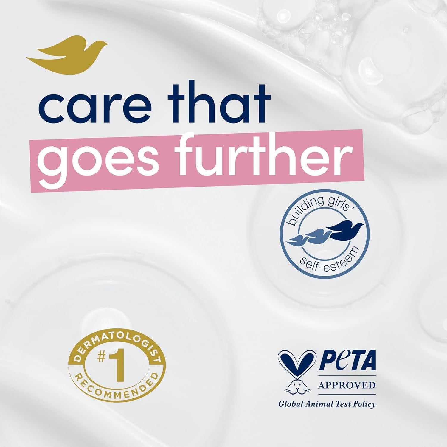 Jabón de Belleza Dove Rosa 106.3 g - Hidratante y Suave