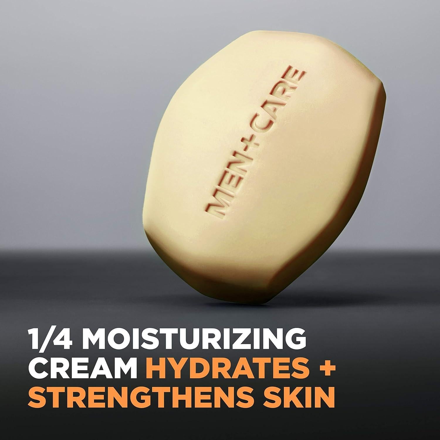 Jabón en Barra Dove Men+Care Defensa 106 g - Antibacteriano