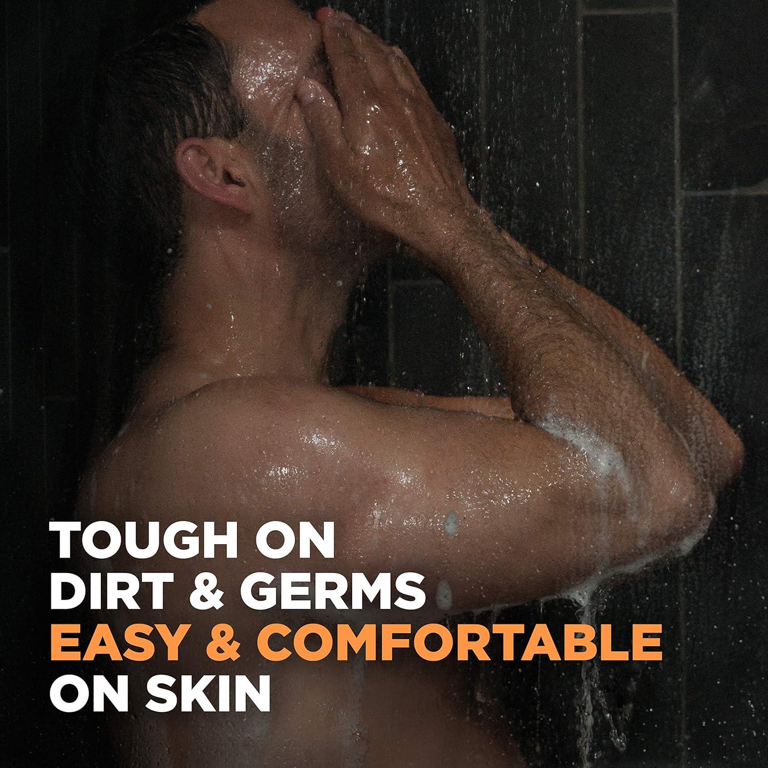 Jabón en Barra Dove Men+Care Defensa 106 g - Antibacteriano