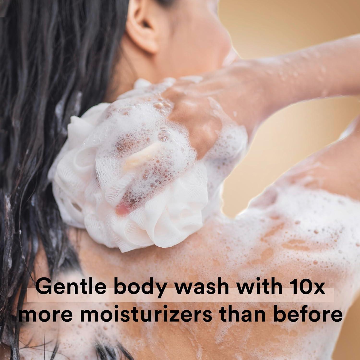 Gel de Ducha Hidratante Suave Essentials 510g Manteca de Cacao