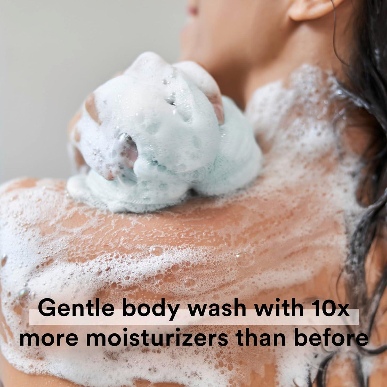 Gel de Ducha Hidratante Suave Essentials 510g Manteca de Cacao