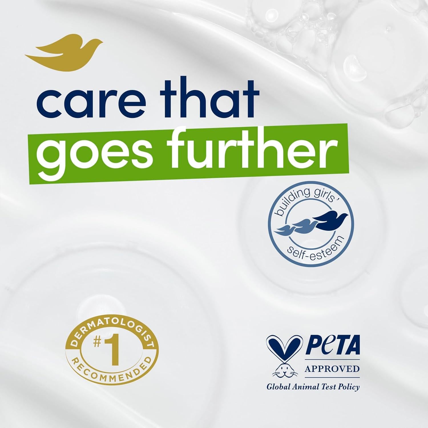 Jabón de Belleza Dove Hidratante Fresca 106.3g Pepino & Té Verde