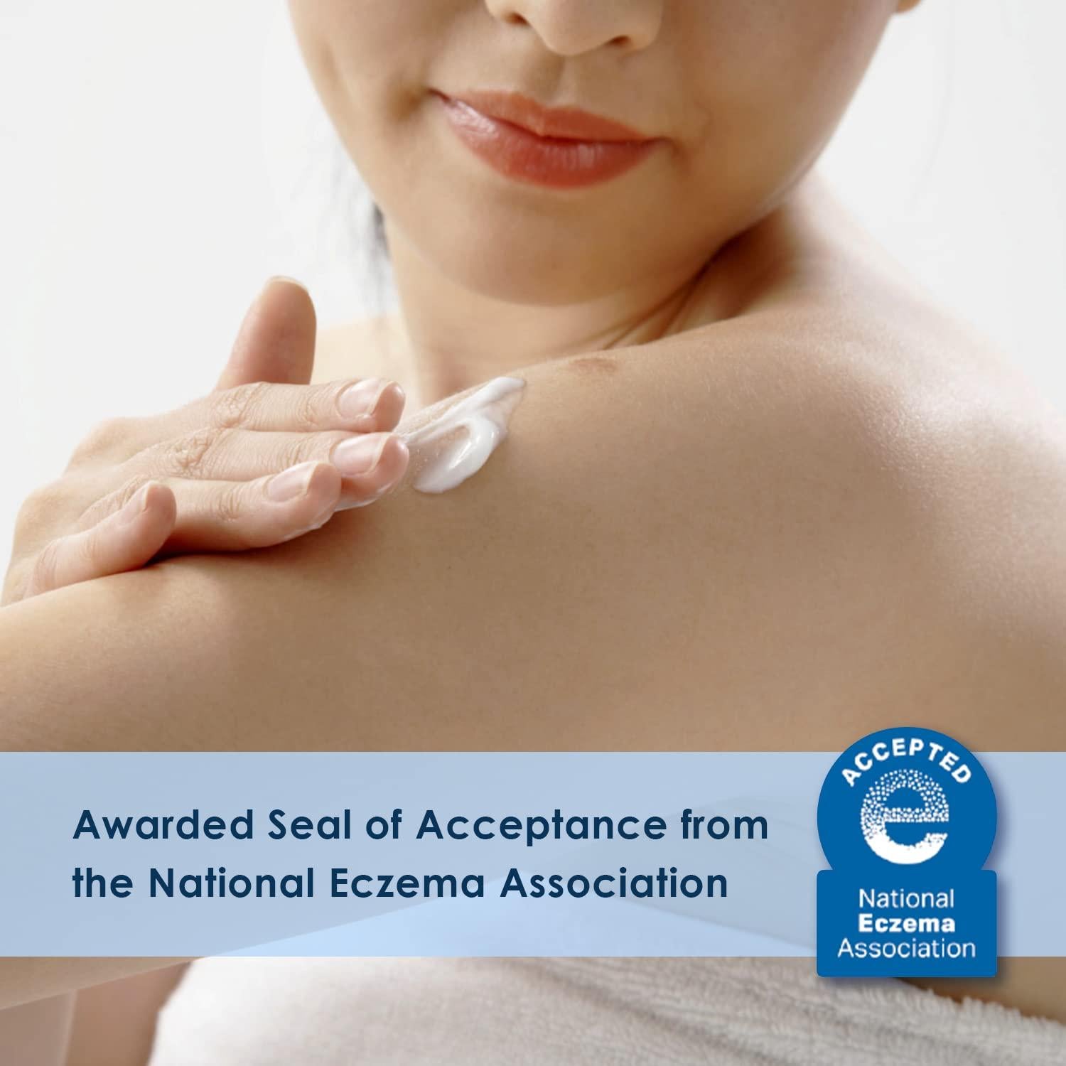 Jabón Corporal Suave Vanicream 355 ml para Piel Sensible