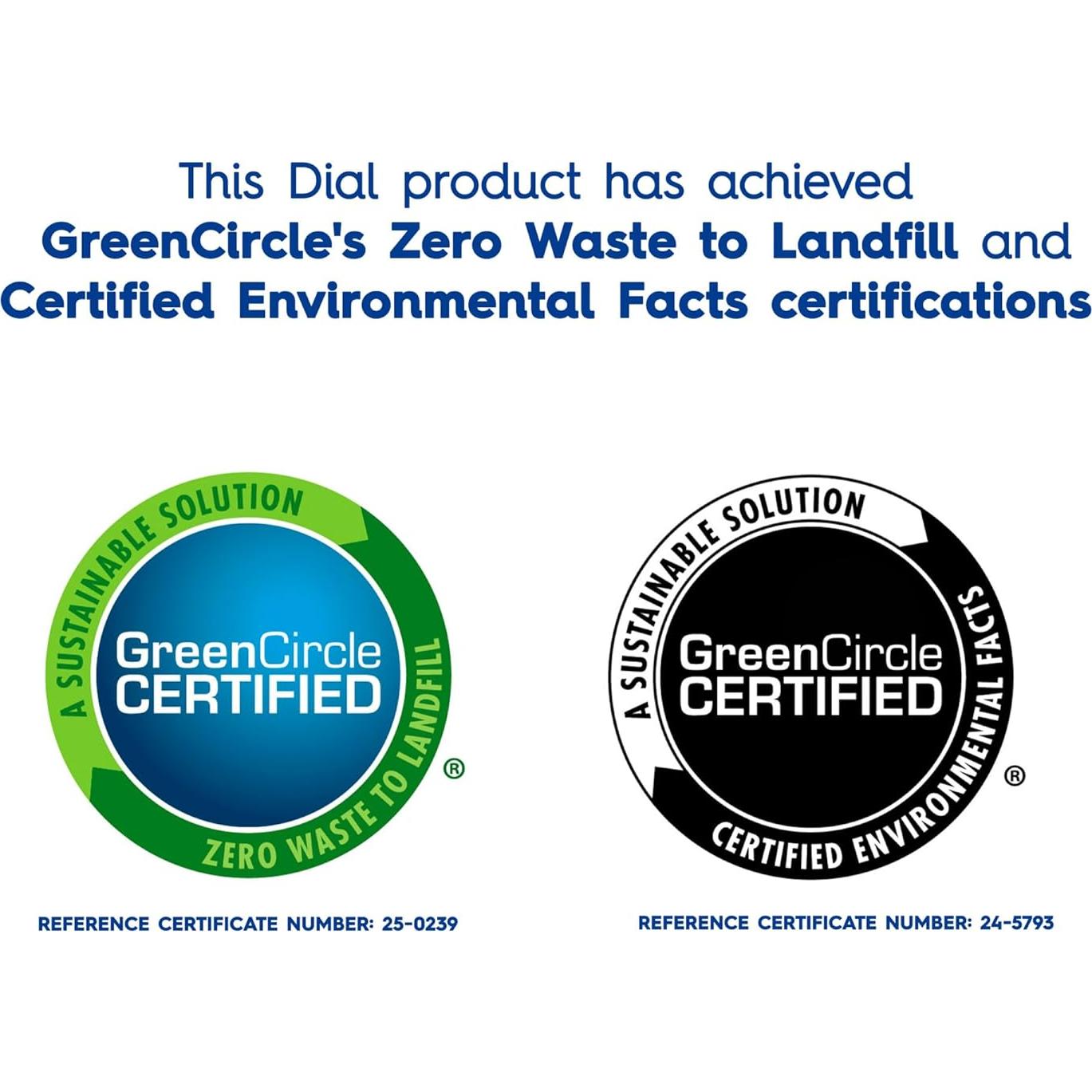 Jabón Corporal Dial 946 ml - Aroma Lavanda y Jazmín