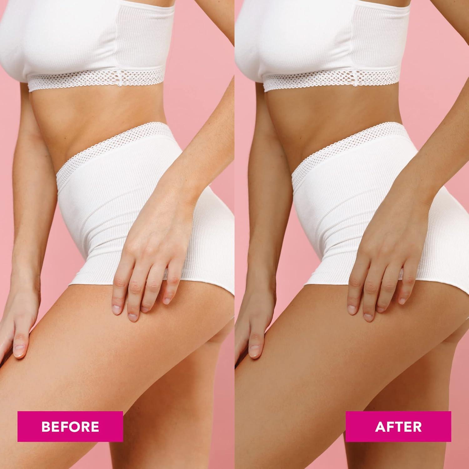 Jergens Bronceado Natural Glow 170 g - Hidratante y Bronceador