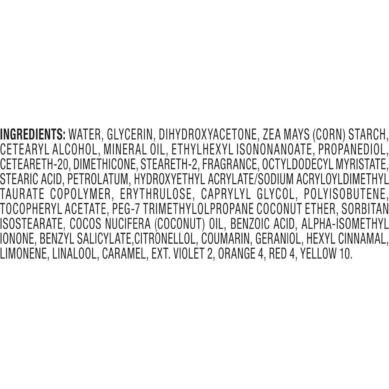 Jergens Bronceado Natural Glow 170 g - Hidratante y Bronceador