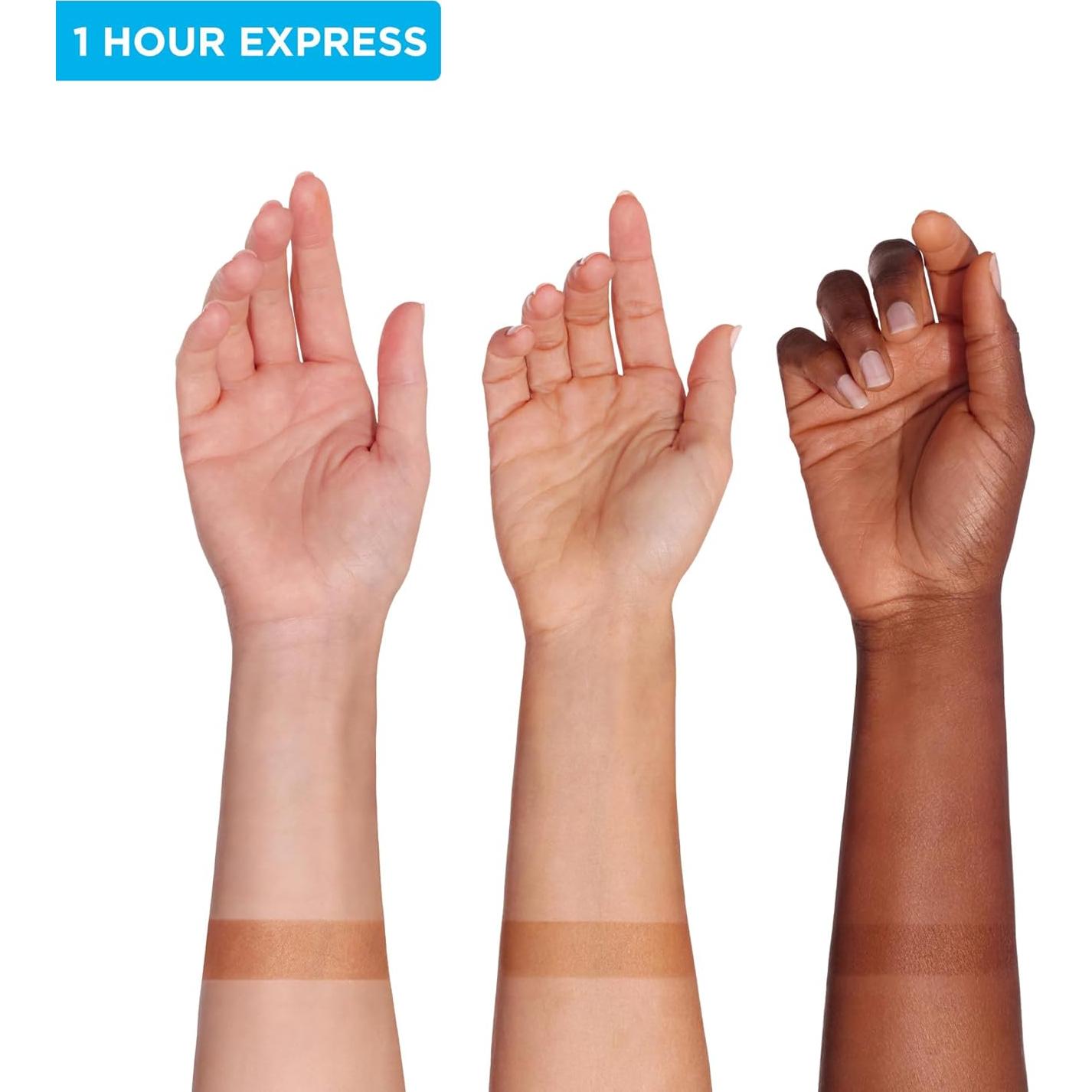 Espuma Autobronceadora Express Bondi Sands 200 ml Sin Fragancia