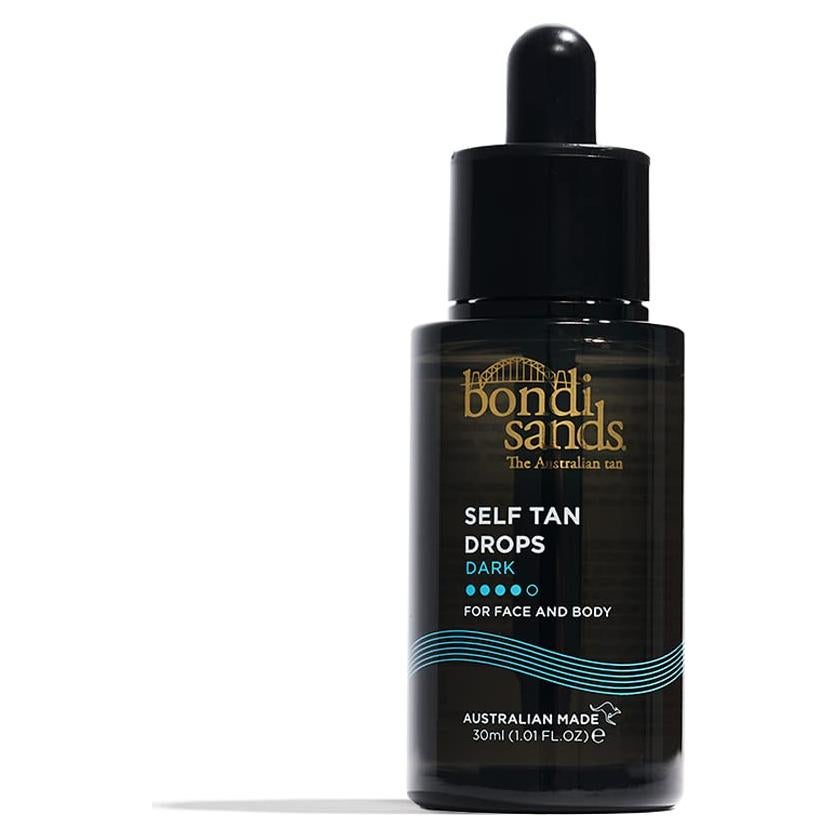 Gotas de Bronceado Hidratantes Bondi Sands 30 mL - Oscuro