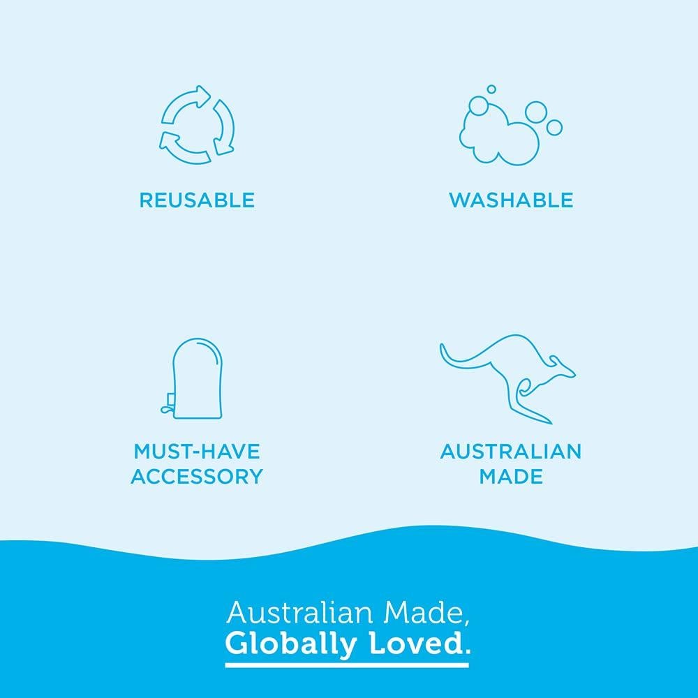 Aplicador de Espalda Autobronceador Bondi Sands con Almohadillas