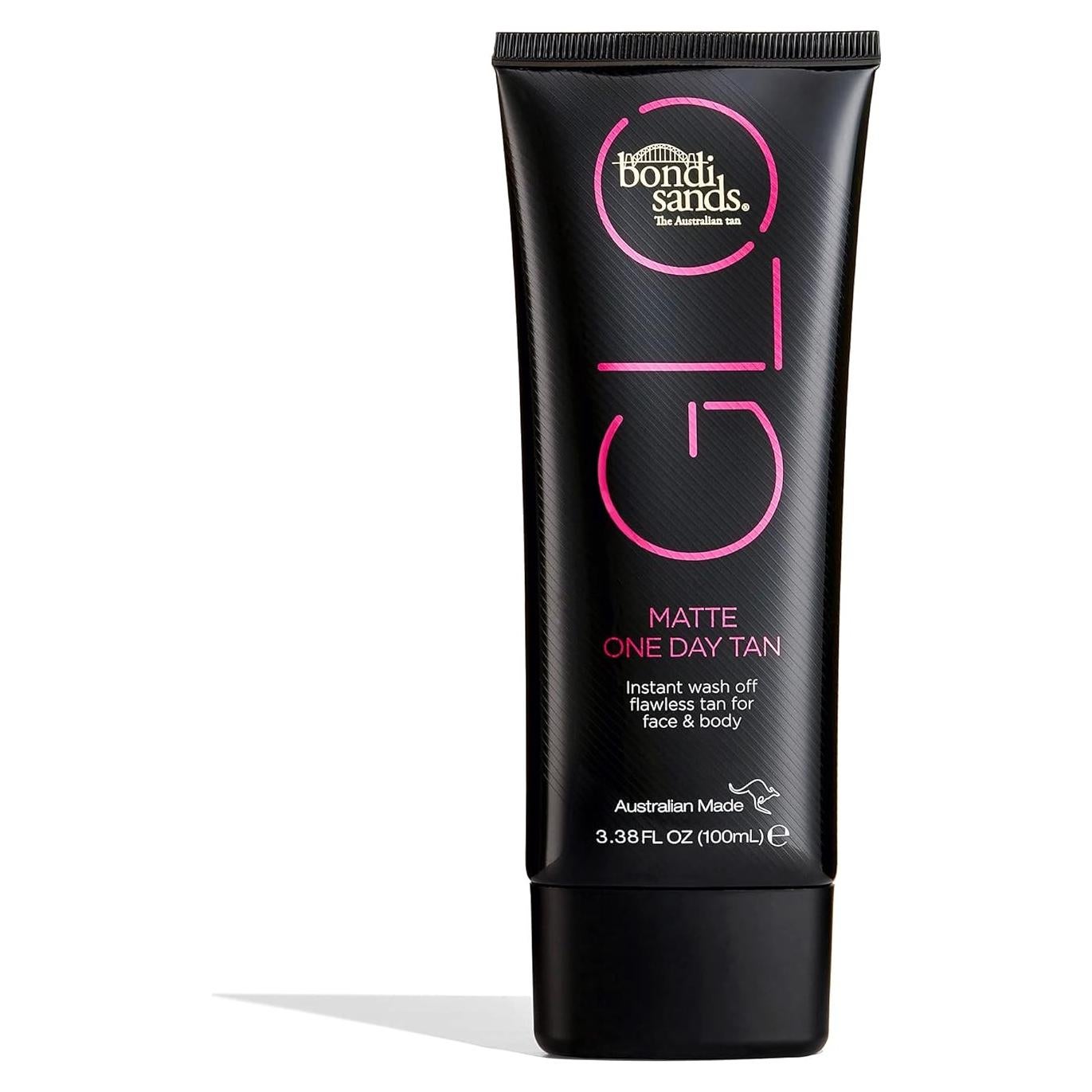 Bronceador Matte de Un Día Bondi Sands GLO 100 ml