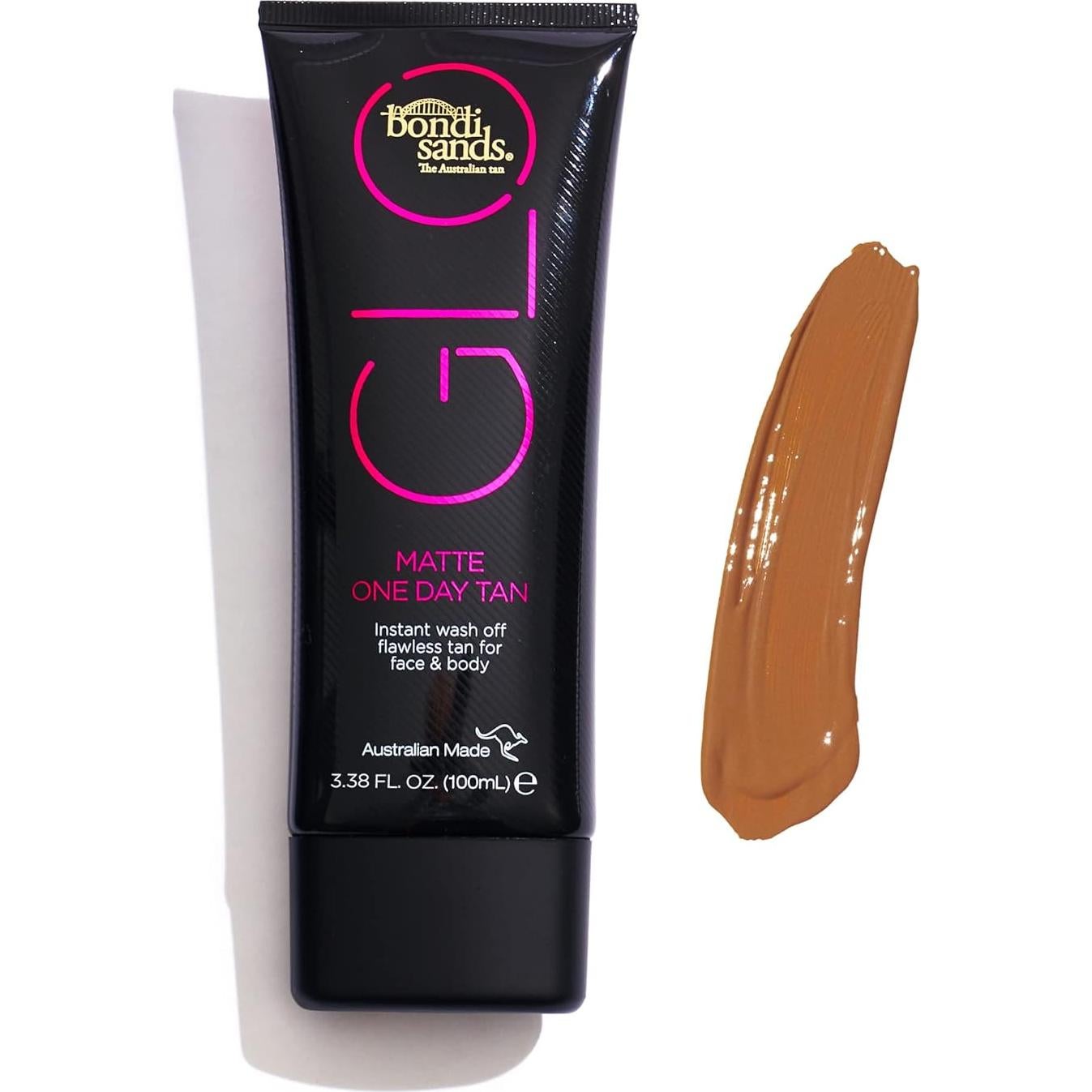Bronceador Matte de Un Día Bondi Sands GLO 100 ml