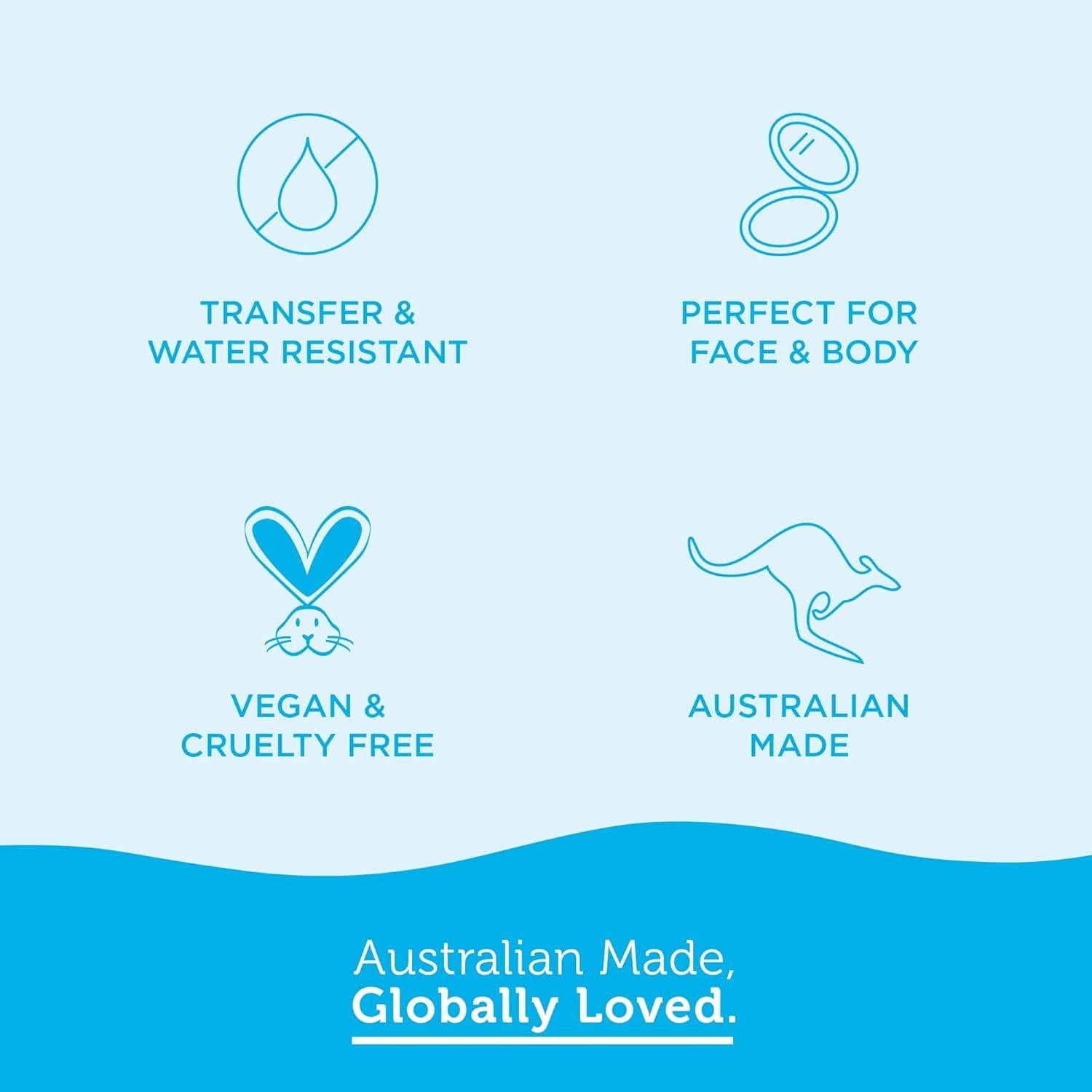 Bronceador Matte de Un Día Bondi Sands GLO 100 ml