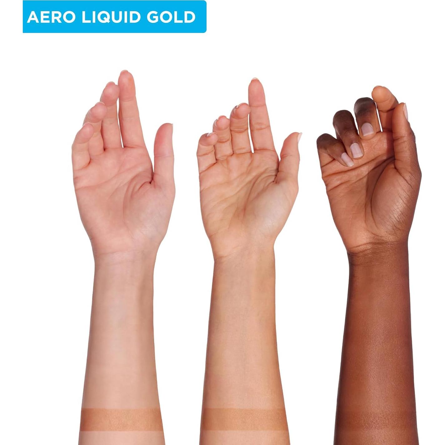 Espuma Autobronceadora Bondi Sands Aero 225 mL - Bronceado Dorado