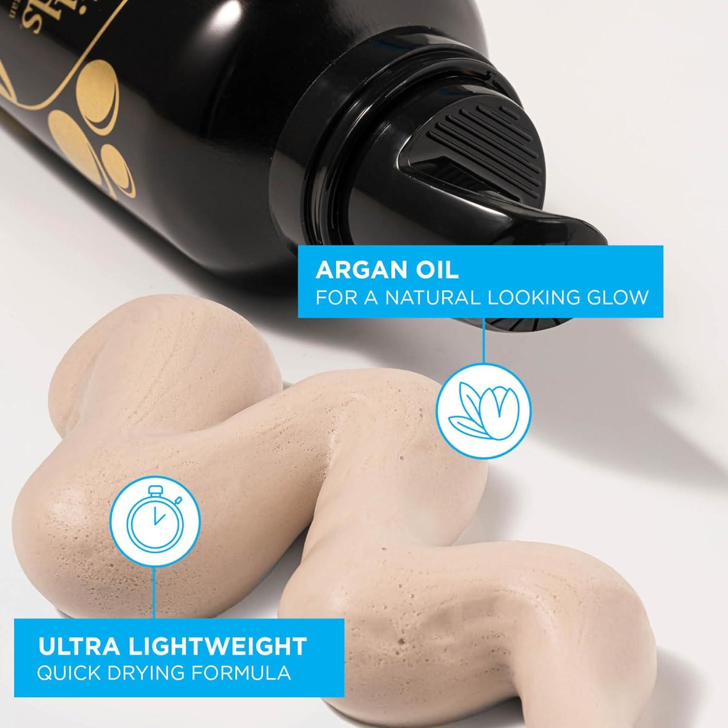 Espuma Autobronceadora Bondi Sands Aero 225 mL - Bronceado Dorado