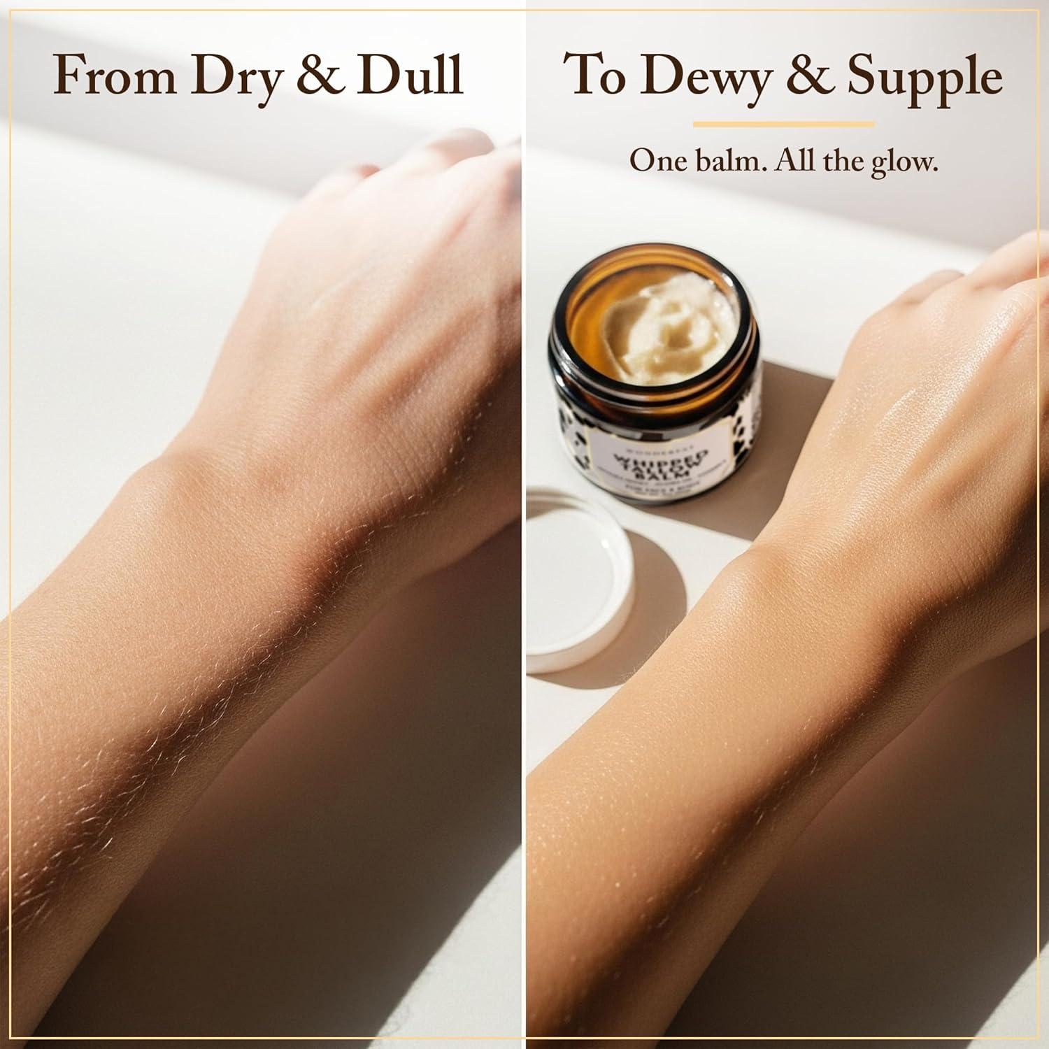 Bálsamo Hidratante Facial Wonderfat con Miel y Jojoba 85g